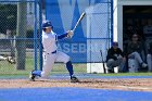 Baseball vs Emerson  Wheaton College Baseball vs Emerson College. - Photo By: KEITH NORDSTROM : Wheaton, Baseball